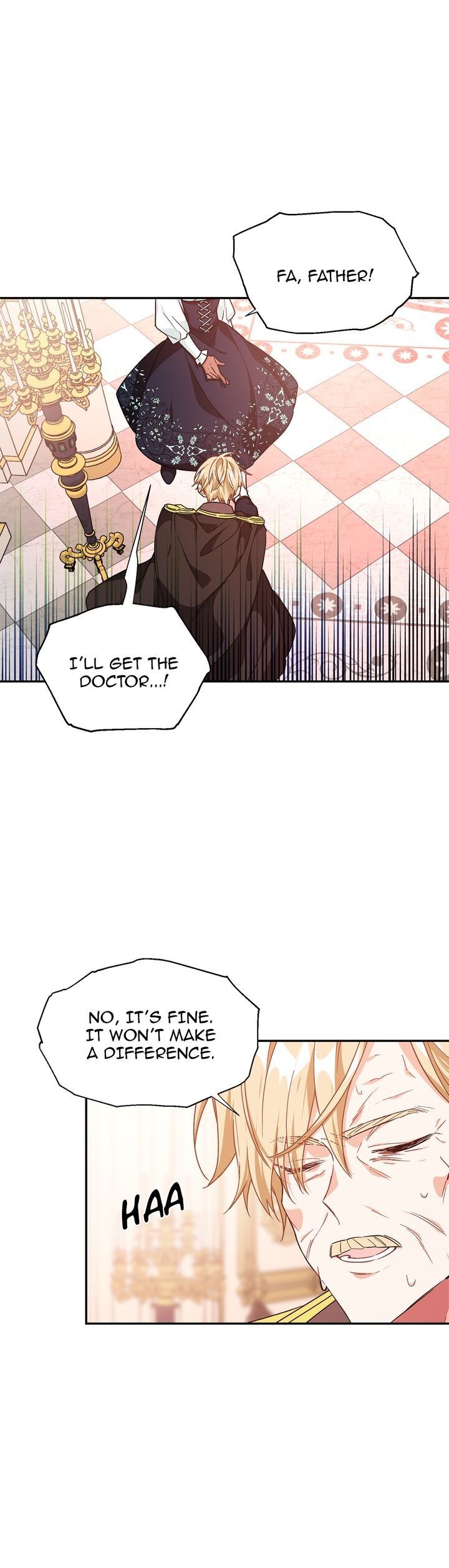 Doctor Elise: The Royal Lady With The Lamp Chapter 128 page 32