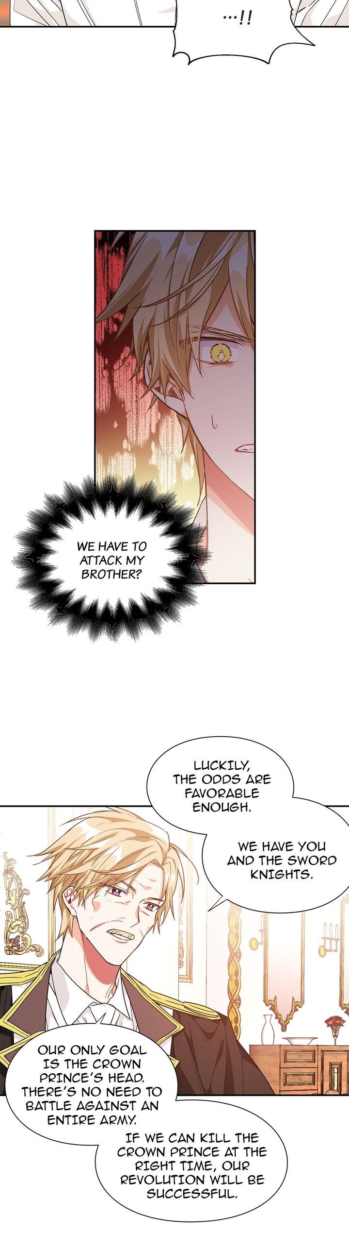 Doctor Elise: The Royal Lady With The Lamp Chapter 128 page 7