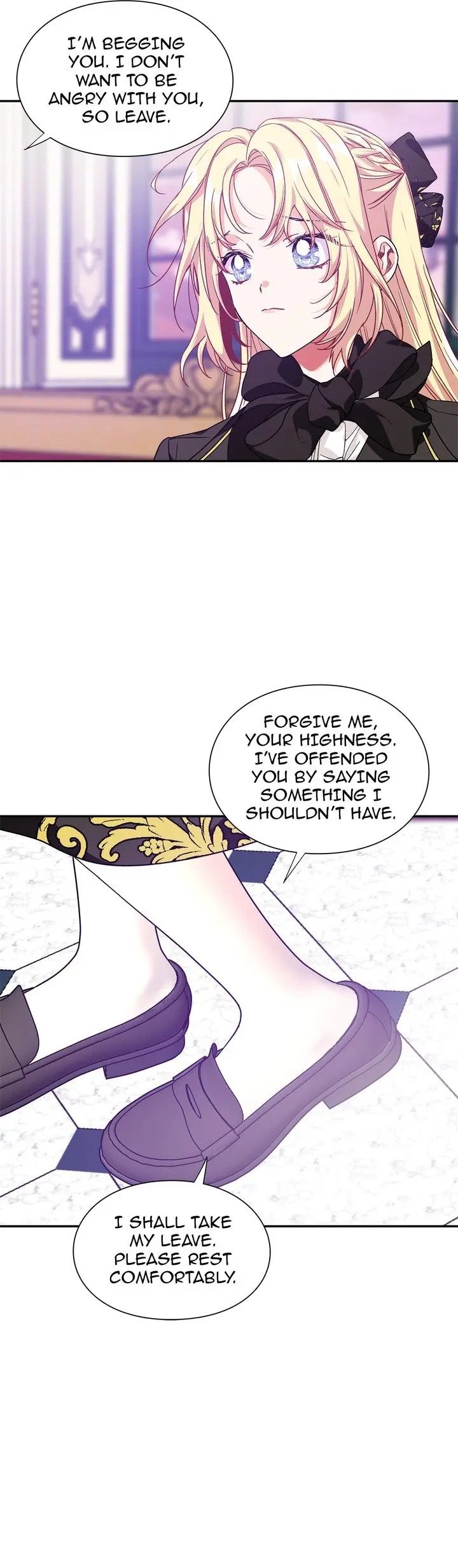 Doctor Elise: The Royal Lady With The Lamp Chapter 134 page 23