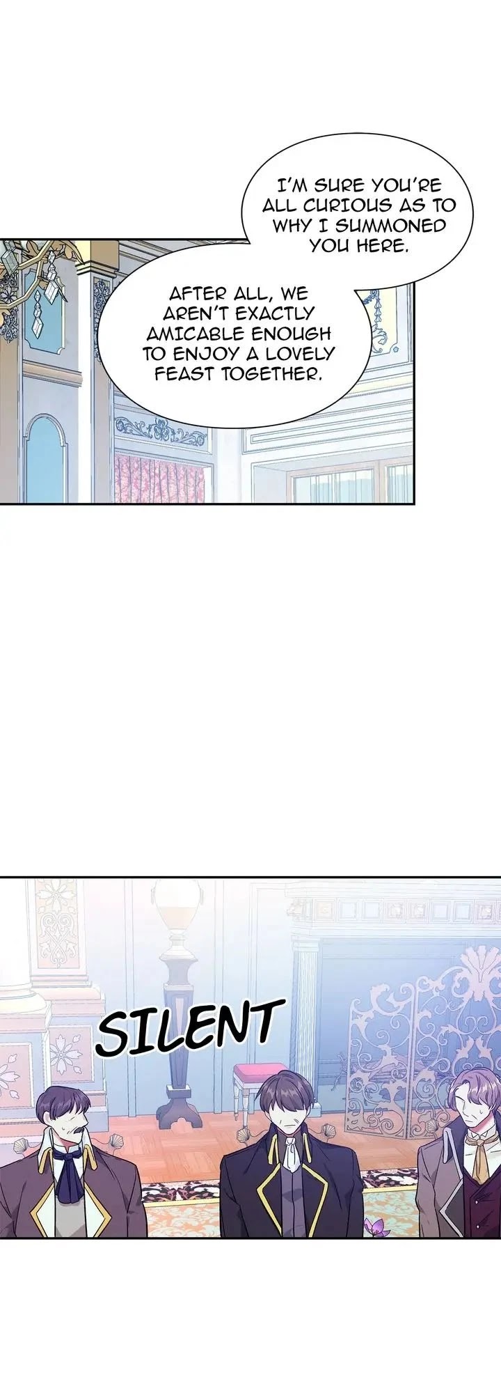 Doctor Elise: The Royal Lady With The Lamp Chapter 140 page 0