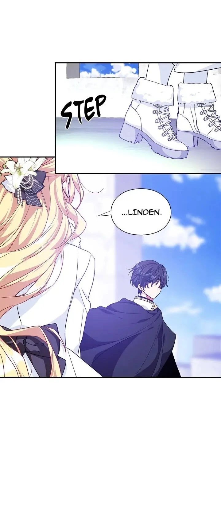 Doctor Elise: The Royal Lady With The Lamp Chapter 140 page 21