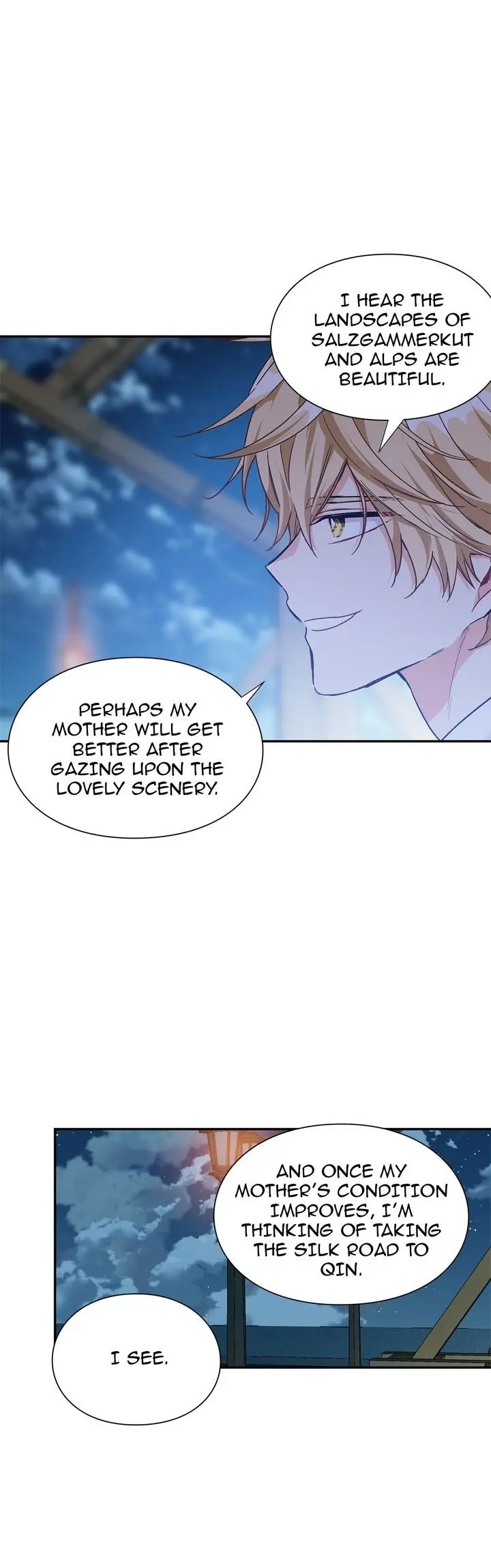 Doctor Elise: The Royal Lady With The Lamp Chapter 140 page 38