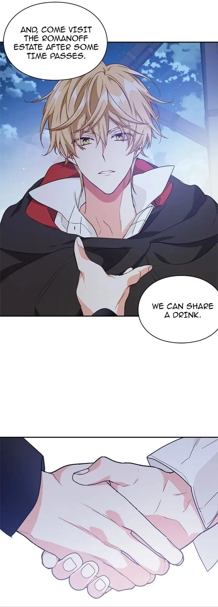 Doctor Elise: The Royal Lady With The Lamp Chapter 140 page 49