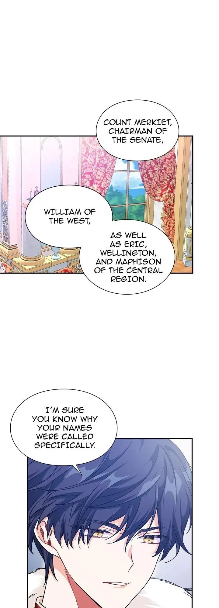 Doctor Elise: The Royal Lady With The Lamp Chapter 140 page 7