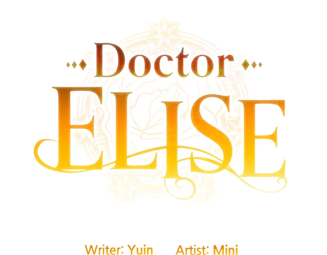 Doctor Elise: The Royal Lady With The Lamp Chapter 155 page 1
