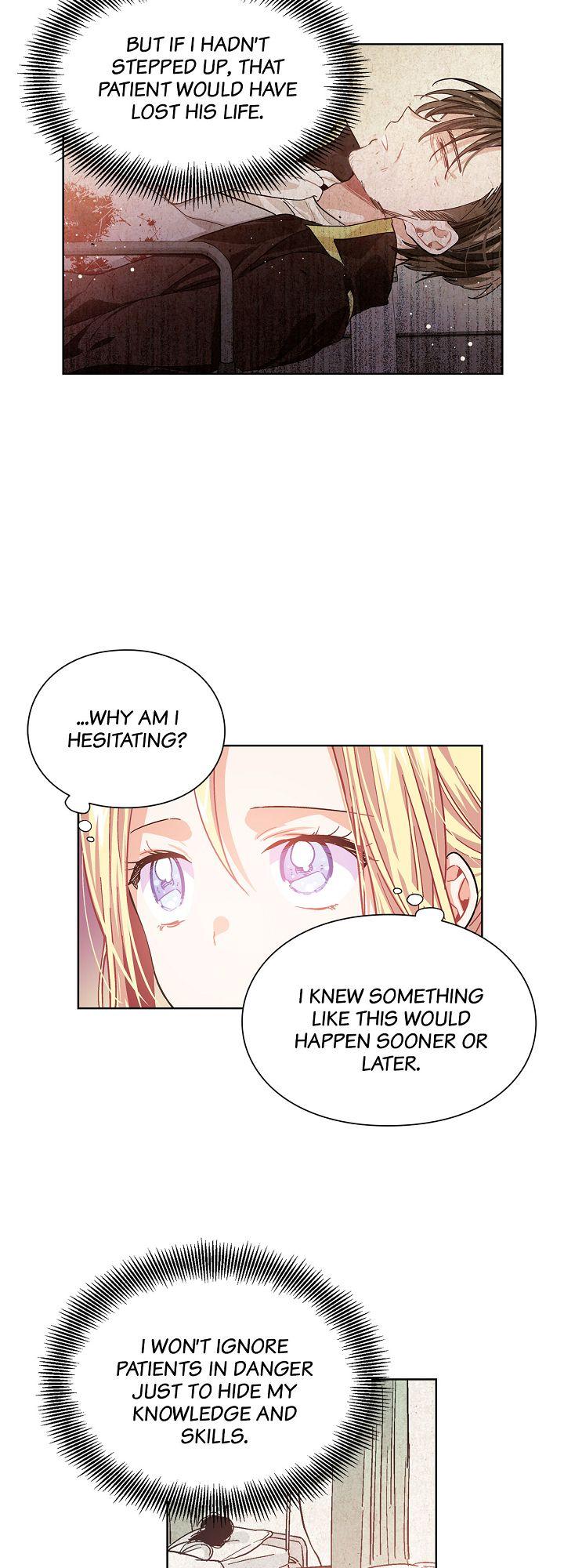 Doctor Elise: The Royal Lady With The Lamp Chapter 25 page 9