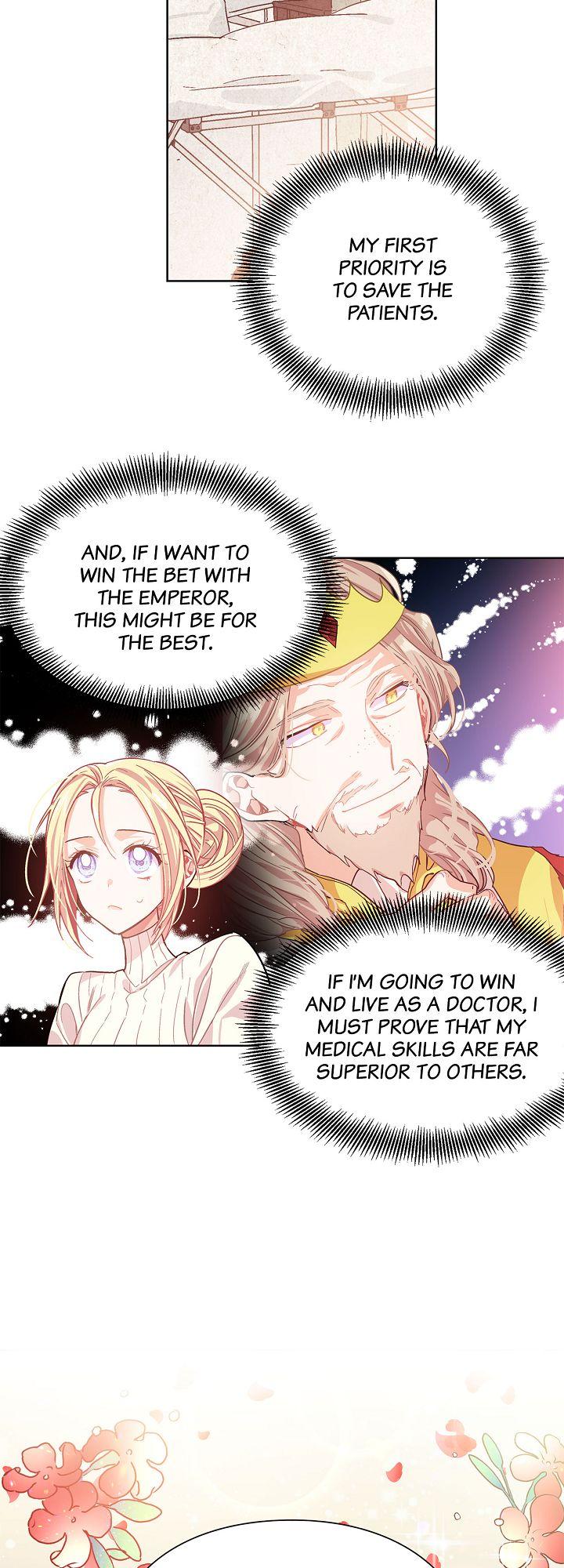 Doctor Elise: The Royal Lady With The Lamp Chapter 25 page 10