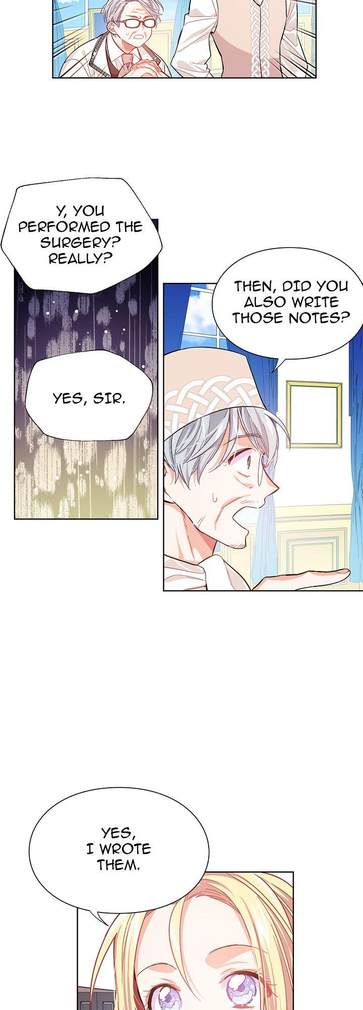 Doctor Elise: The Royal Lady With The Lamp Chapter 25 page 12