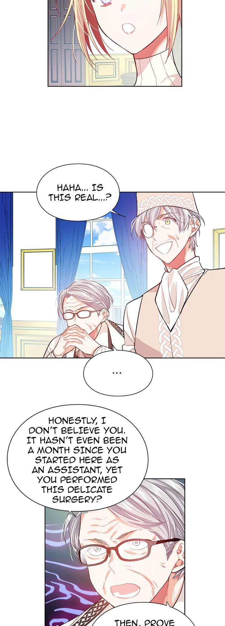 Doctor Elise: The Royal Lady With The Lamp Chapter 25 page 13