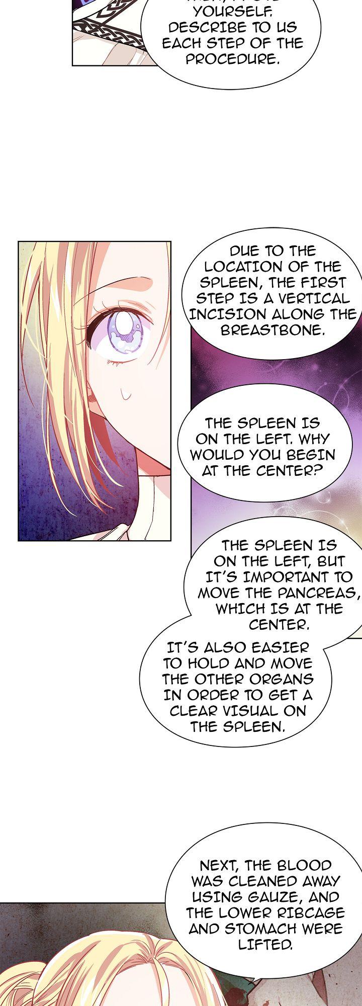 Doctor Elise: The Royal Lady With The Lamp Chapter 25 page 14