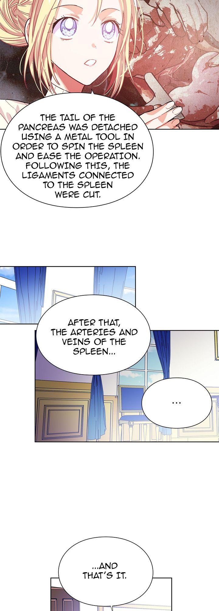 Doctor Elise: The Royal Lady With The Lamp Chapter 25 page 15