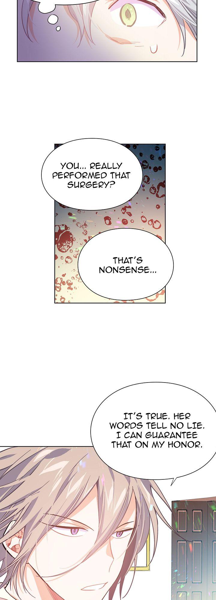 Doctor Elise: The Royal Lady With The Lamp Chapter 25 page 17