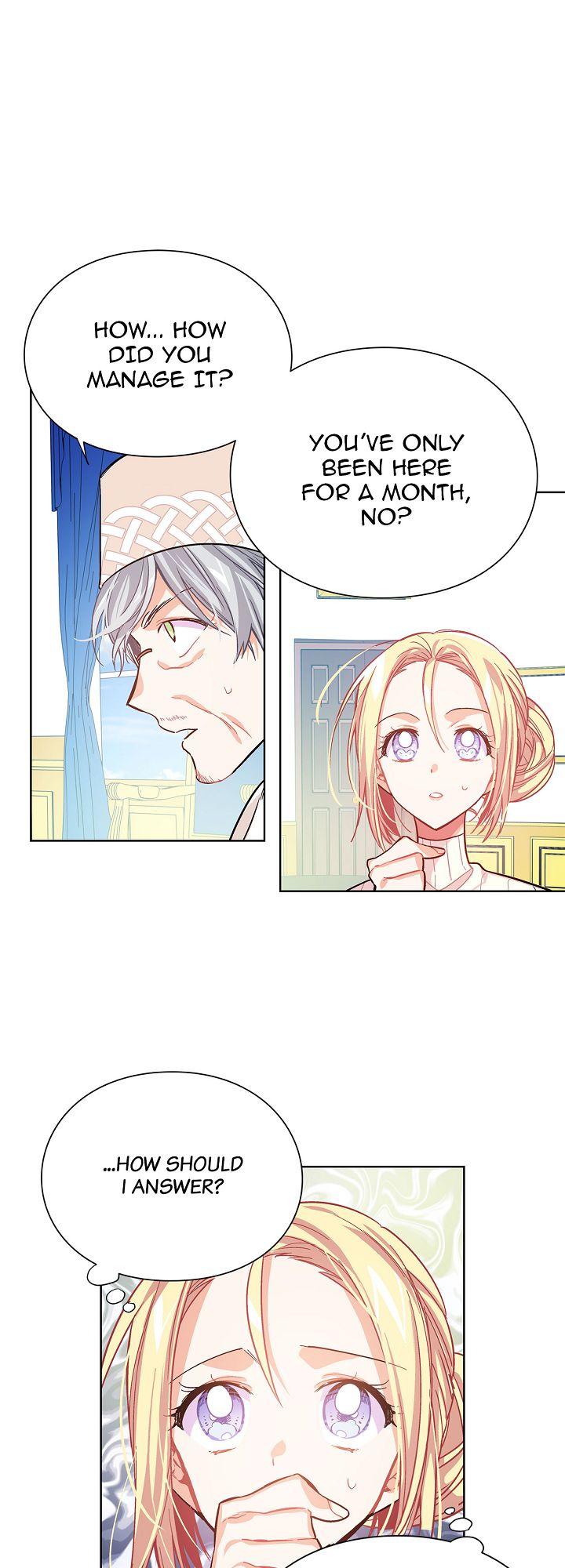 Doctor Elise: The Royal Lady With The Lamp Chapter 25 page 19