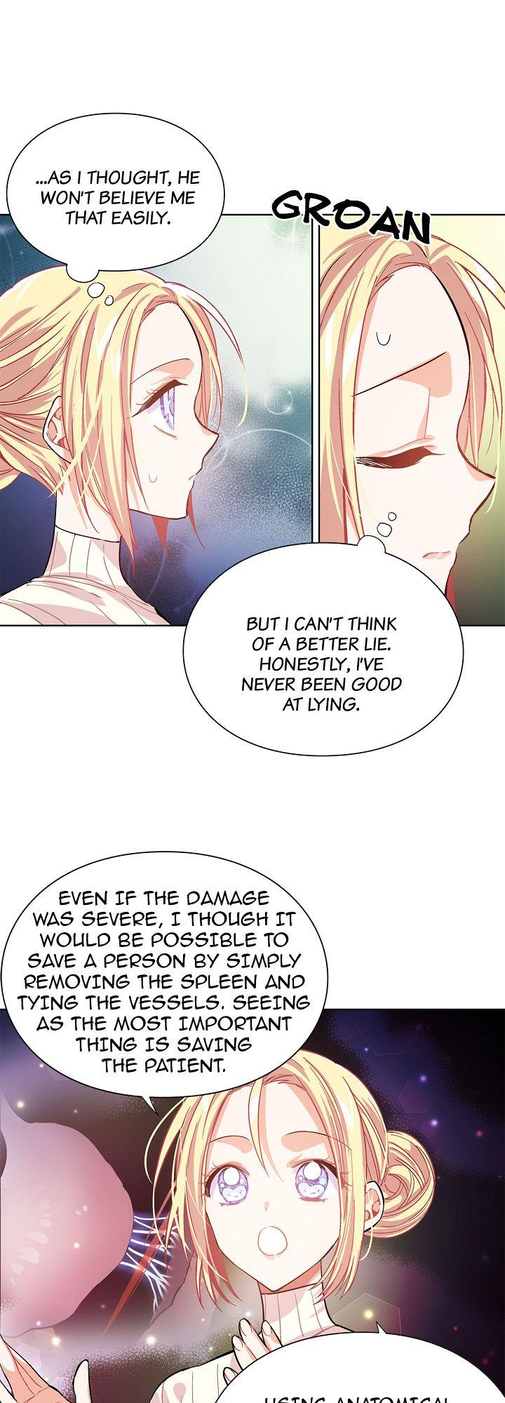 Doctor Elise: The Royal Lady With The Lamp Chapter 25 page 23