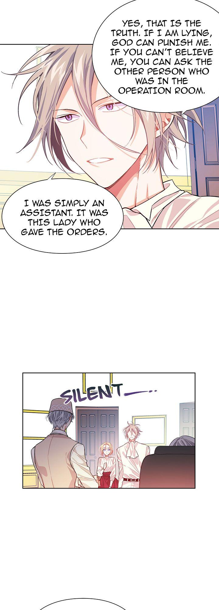 Doctor Elise: The Royal Lady With The Lamp Chapter 25 page 6