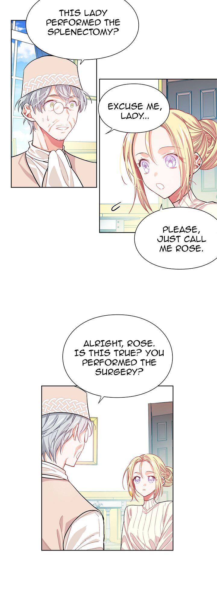 Doctor Elise: The Royal Lady With The Lamp Chapter 25 page 7