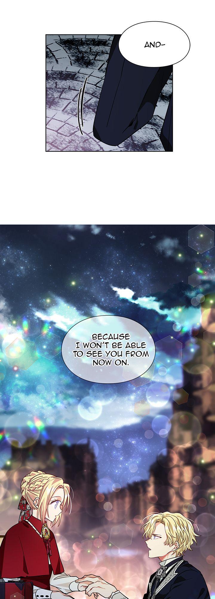 Doctor Elise: The Royal Lady With The Lamp Chapter 43 page 0