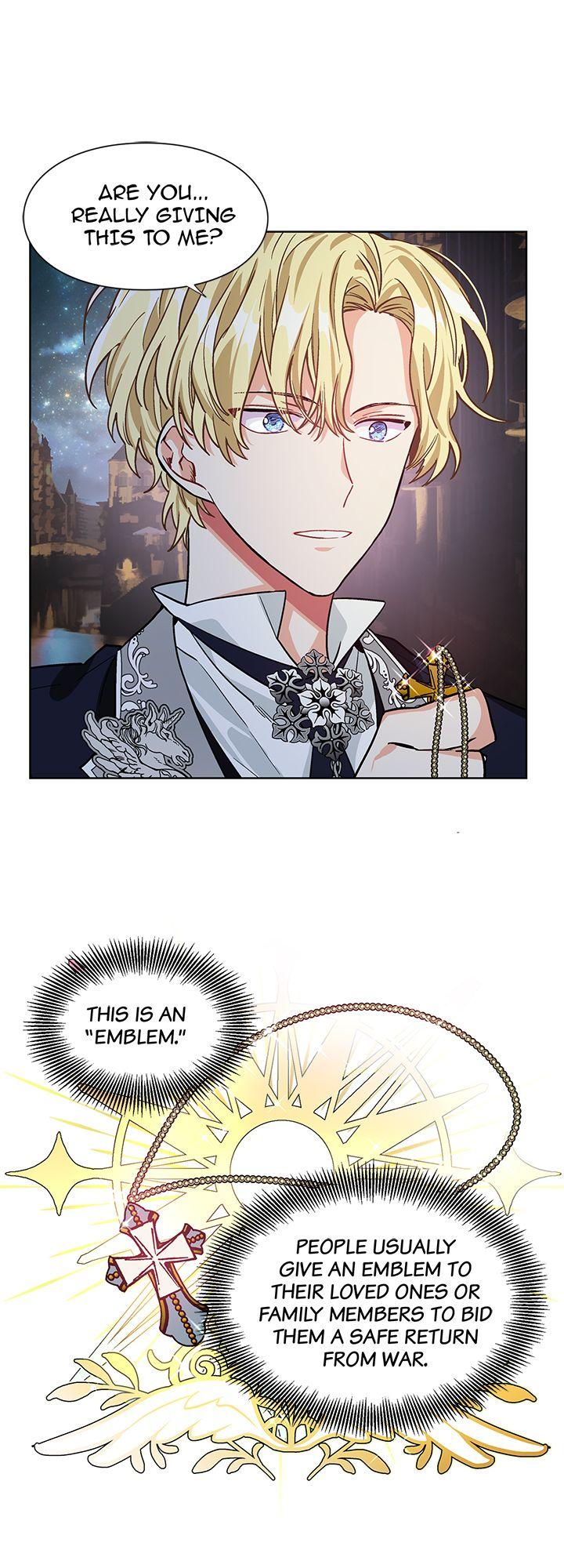 Doctor Elise: The Royal Lady With The Lamp Chapter 43 page 14