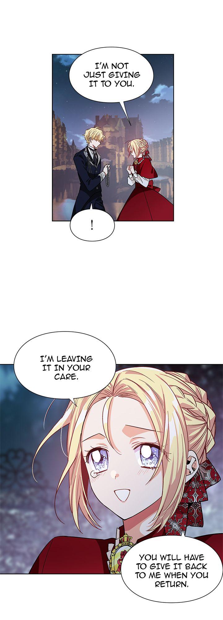 Doctor Elise: The Royal Lady With The Lamp Chapter 43 page 15