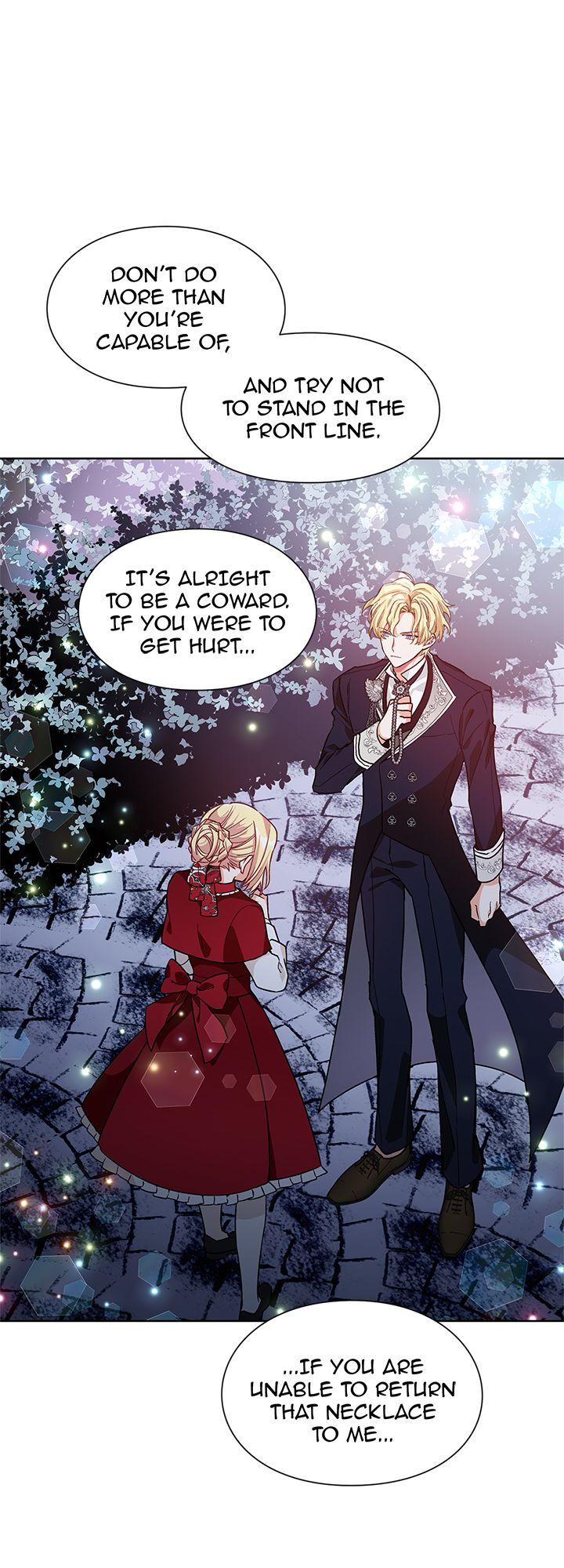 Doctor Elise: The Royal Lady With The Lamp Chapter 43 page 16