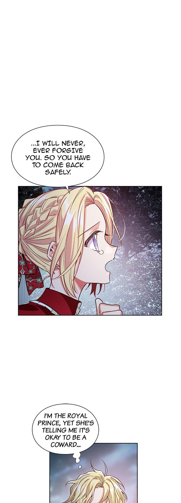 Doctor Elise: The Royal Lady With The Lamp Chapter 43 page 17
