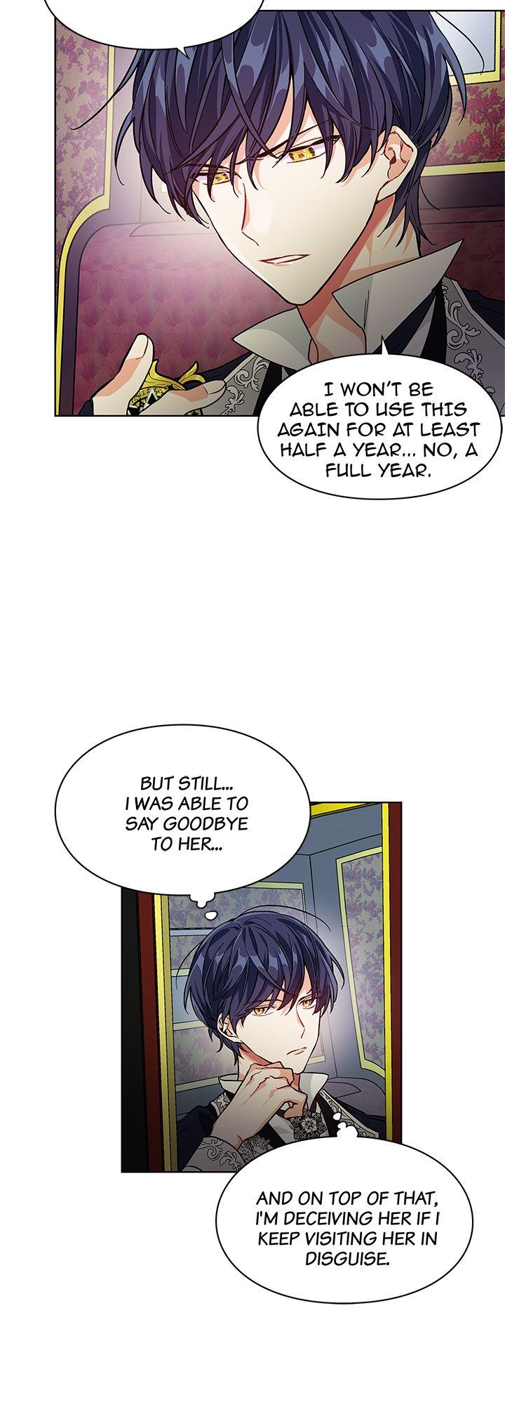 Doctor Elise: The Royal Lady With The Lamp Chapter 43 page 21