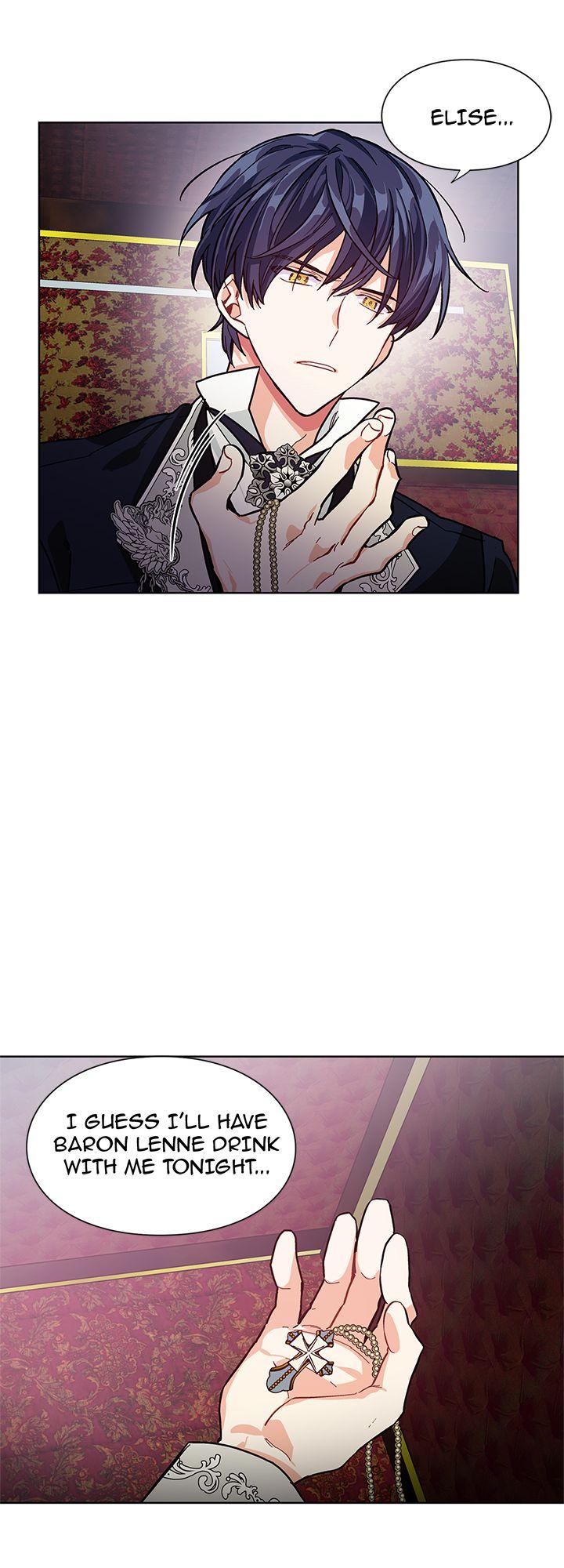 Doctor Elise: The Royal Lady With The Lamp Chapter 43 page 24