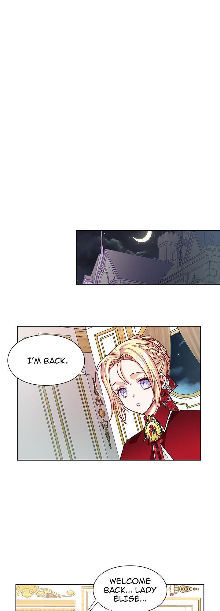 Doctor Elise: The Royal Lady With The Lamp Chapter 43 page 25