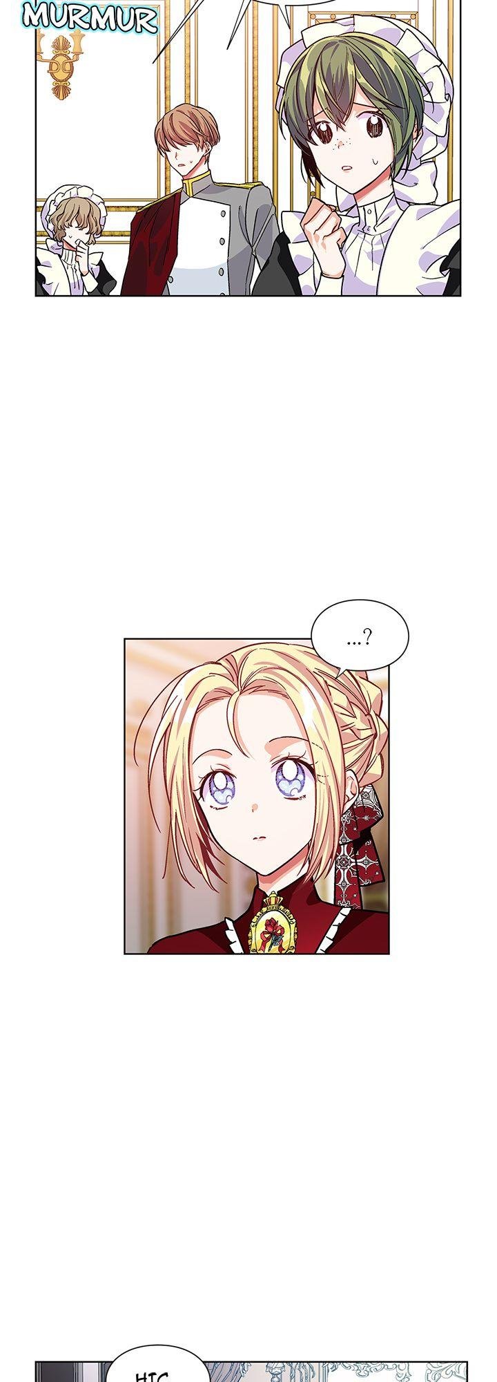 Doctor Elise: The Royal Lady With The Lamp Chapter 43 page 26