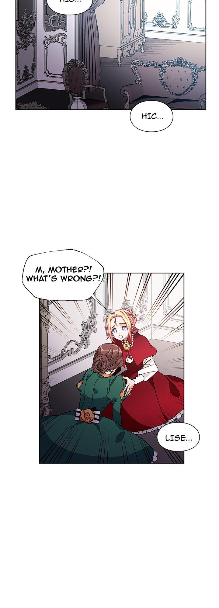 Doctor Elise: The Royal Lady With The Lamp Chapter 43 page 27