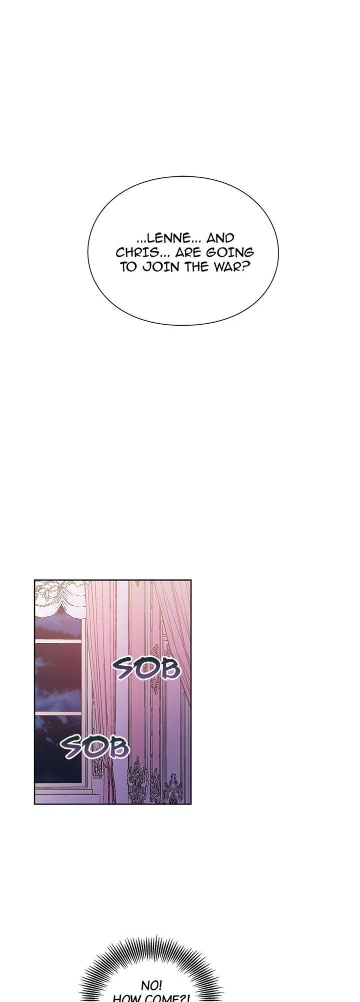 Doctor Elise: The Royal Lady With The Lamp Chapter 43 page 29