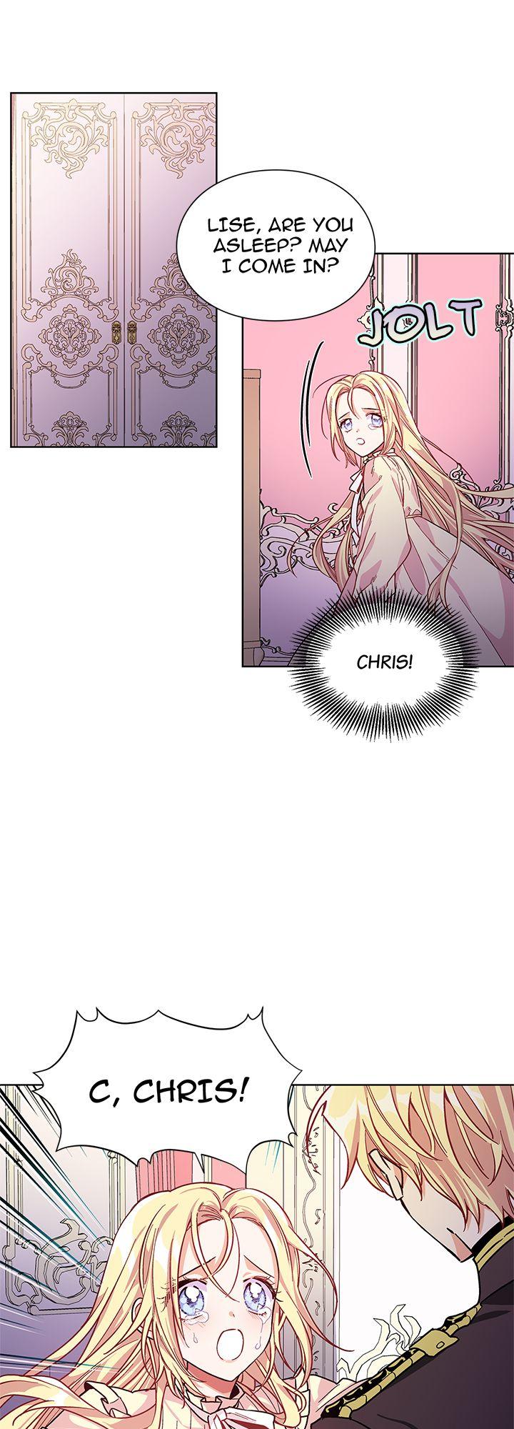 Doctor Elise: The Royal Lady With The Lamp Chapter 43 page 31