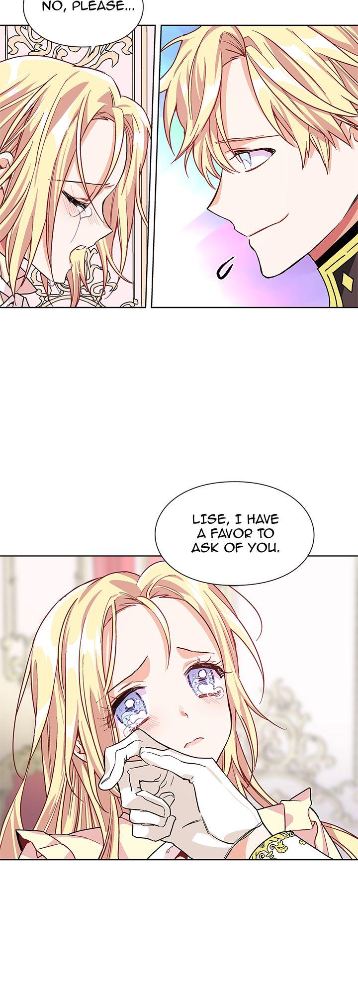 Doctor Elise: The Royal Lady With The Lamp Chapter 43 page 33