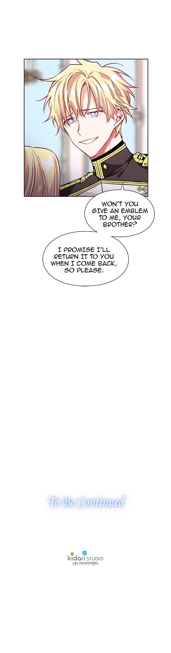 Doctor Elise: The Royal Lady With The Lamp Chapter 43 page 34