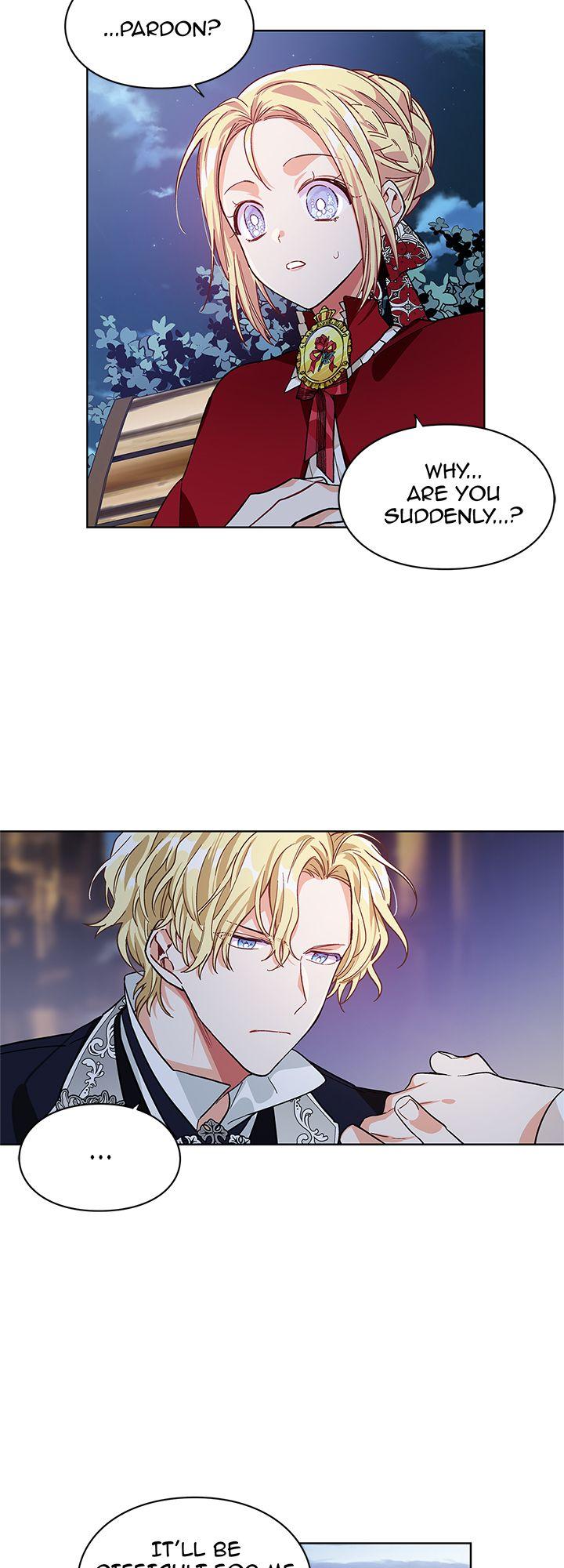 Doctor Elise: The Royal Lady With The Lamp Chapter 43 page 3