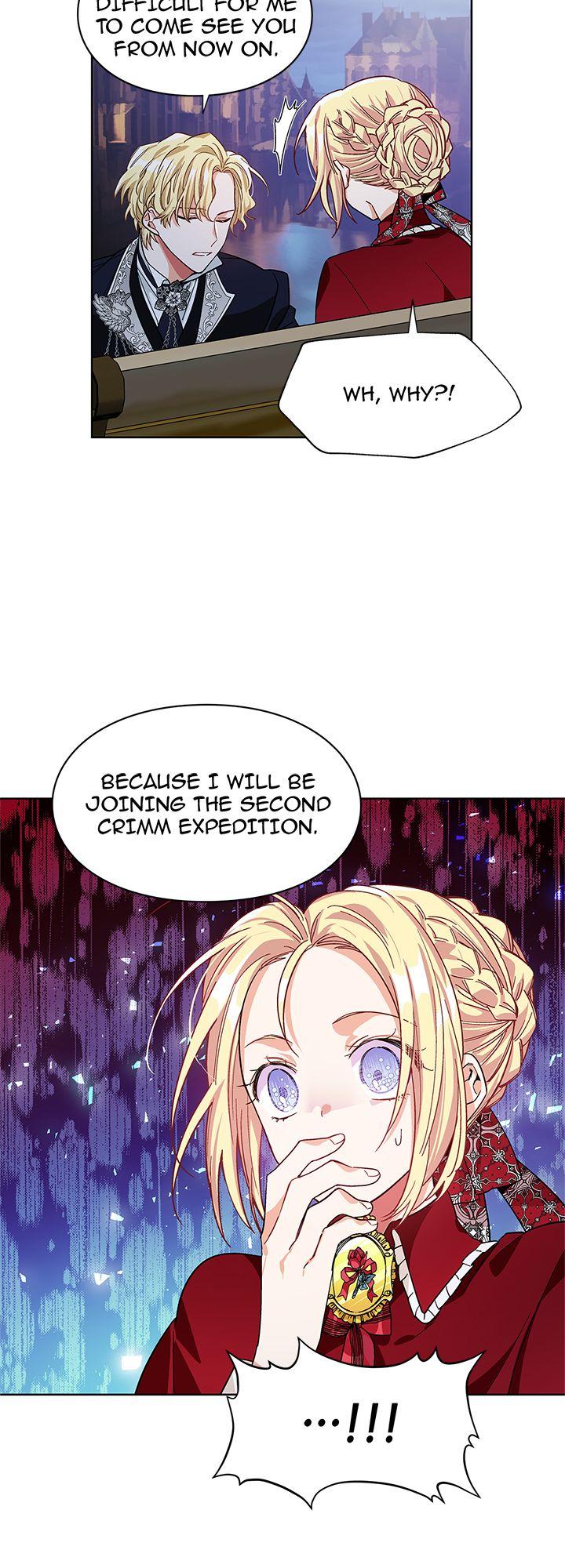 Doctor Elise: The Royal Lady With The Lamp Chapter 43 page 4