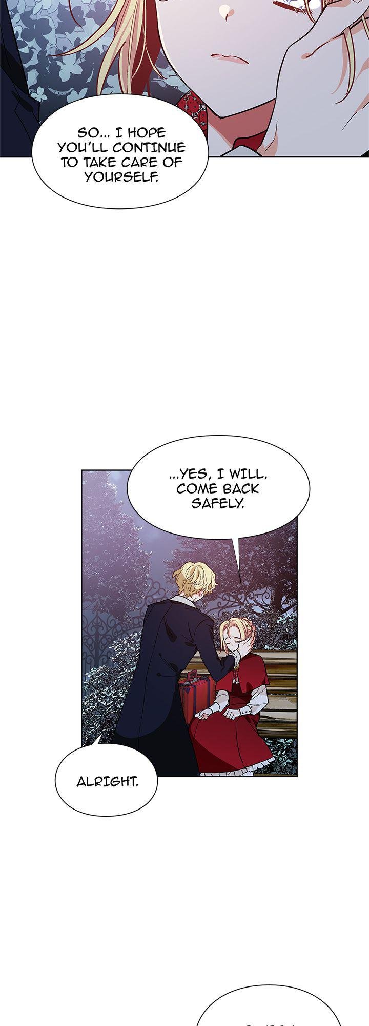 Doctor Elise: The Royal Lady With The Lamp Chapter 43 page 8