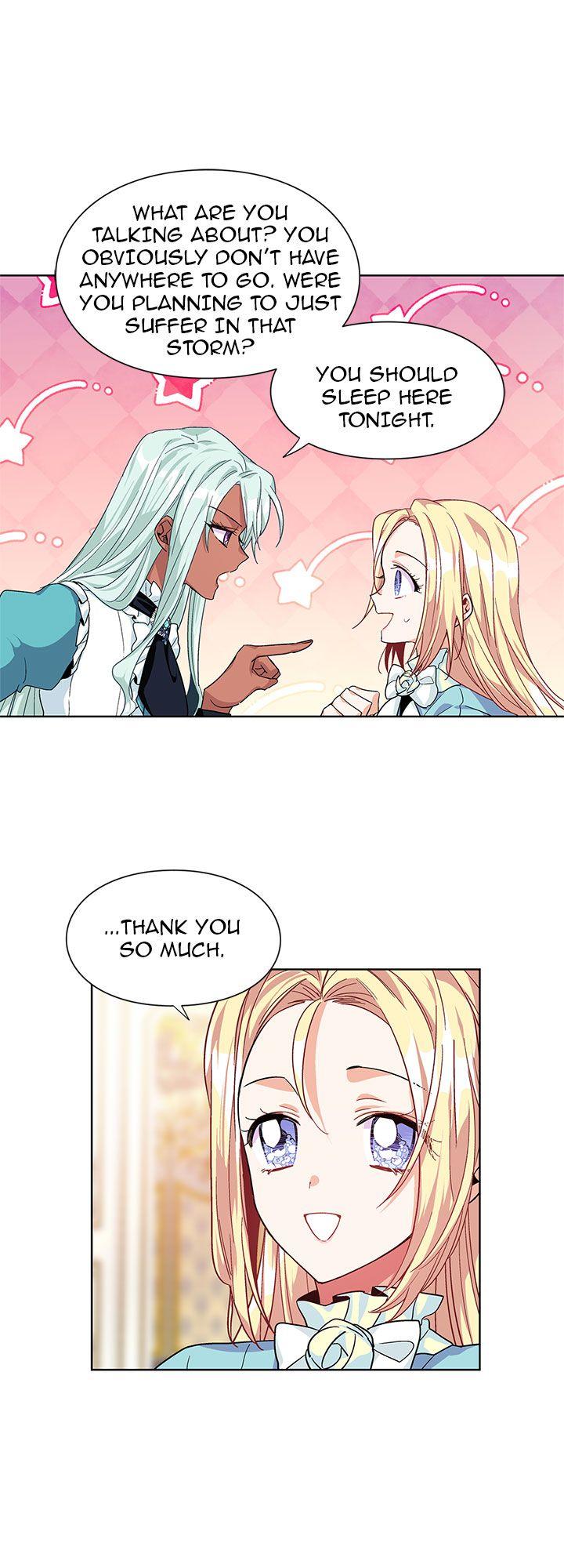 Doctor Elise: The Royal Lady With The Lamp Chapter 50 page 0