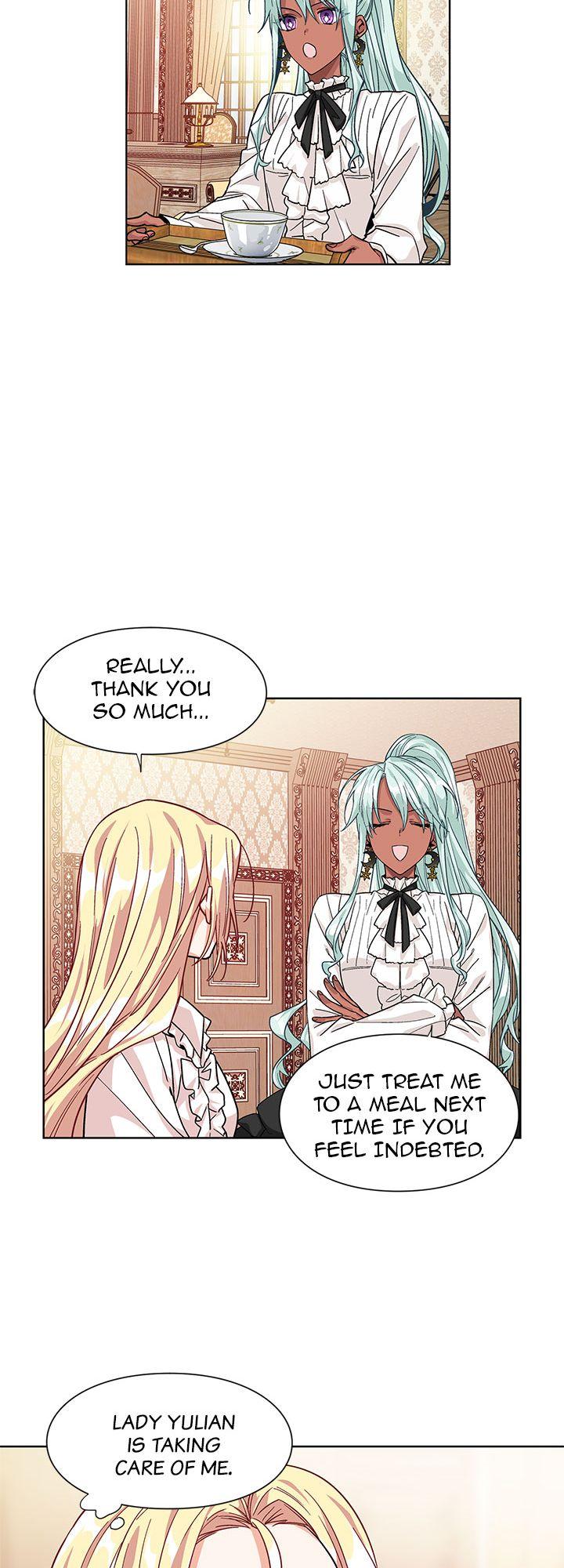 Doctor Elise: The Royal Lady With The Lamp Chapter 50 page 9