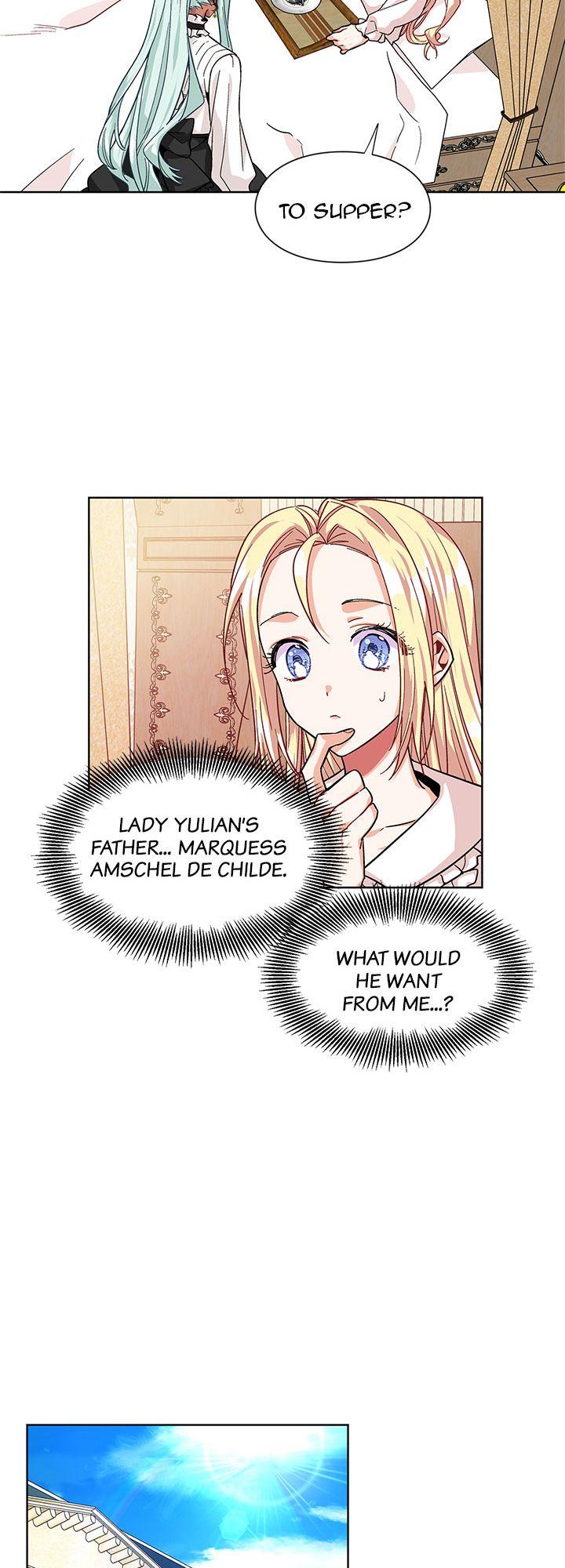 Doctor Elise: The Royal Lady With The Lamp Chapter 50 page 11