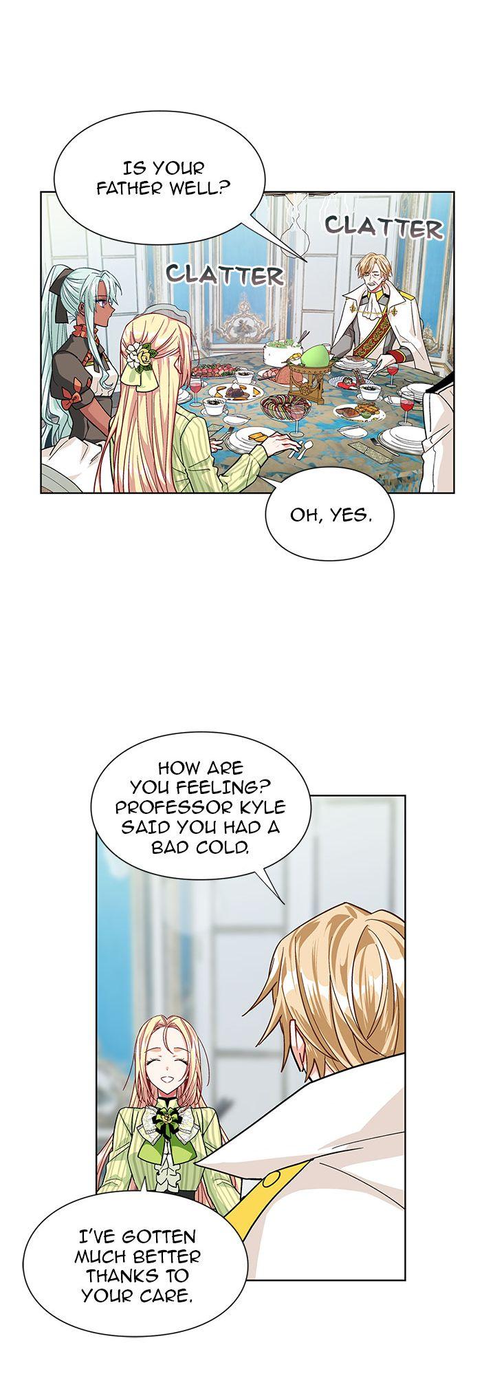 Doctor Elise: The Royal Lady With The Lamp Chapter 50 page 13