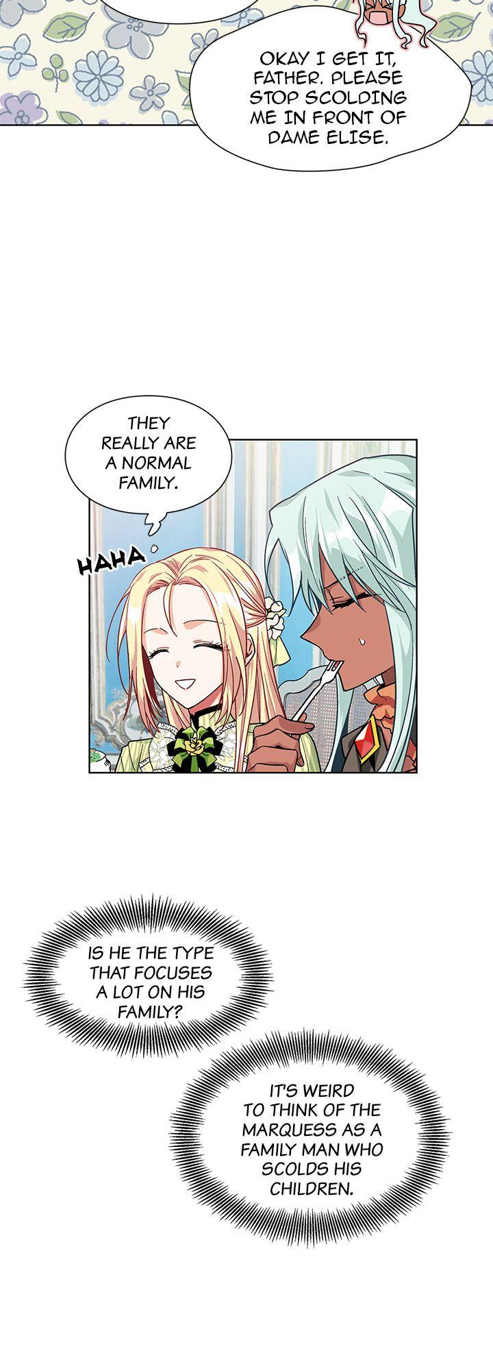 Doctor Elise: The Royal Lady With The Lamp Chapter 50 page 15