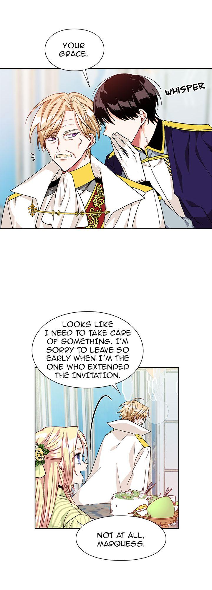 Doctor Elise: The Royal Lady With The Lamp Chapter 50 page 16