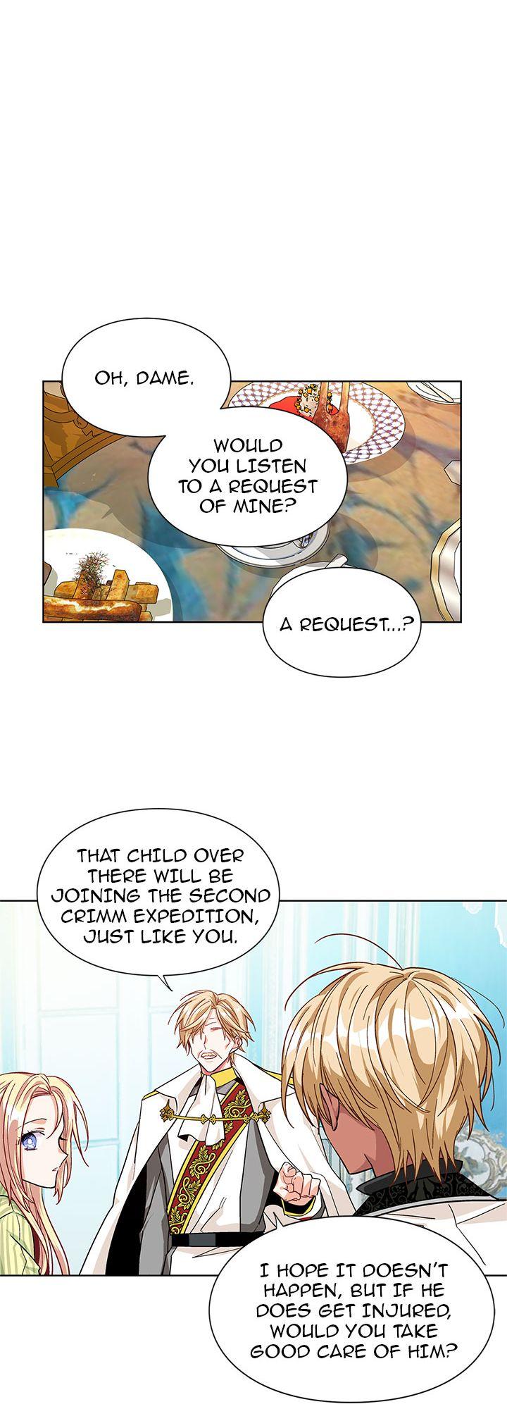 Doctor Elise: The Royal Lady With The Lamp Chapter 50 page 17