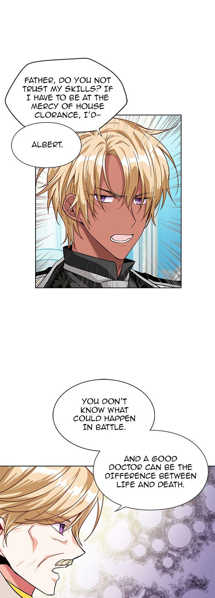 Doctor Elise: The Royal Lady With The Lamp Chapter 50 page 18