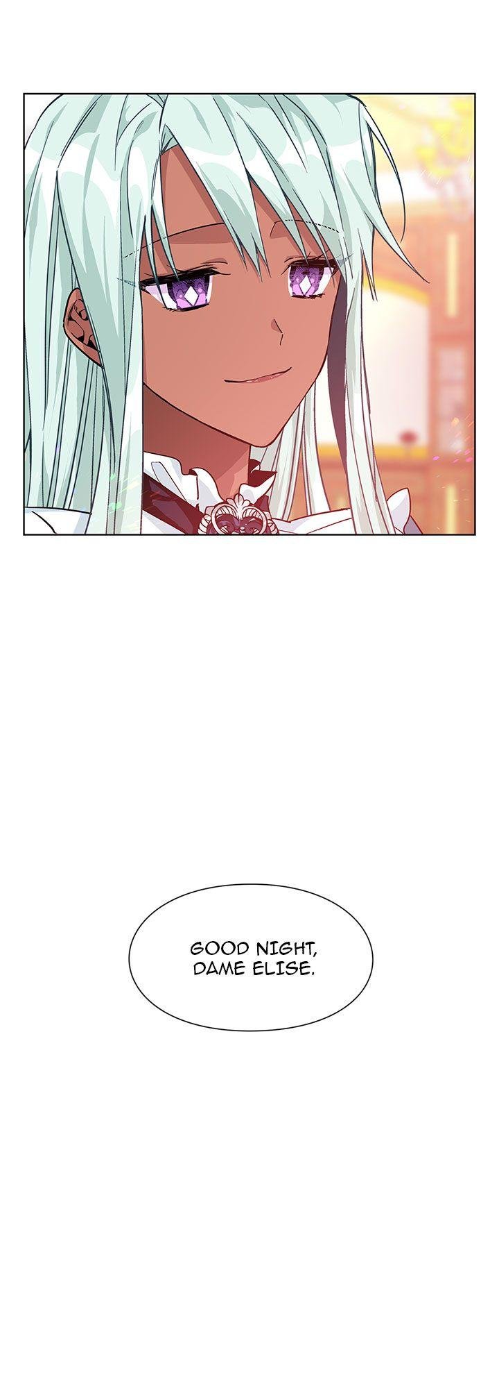 Doctor Elise: The Royal Lady With The Lamp Chapter 50 page 1