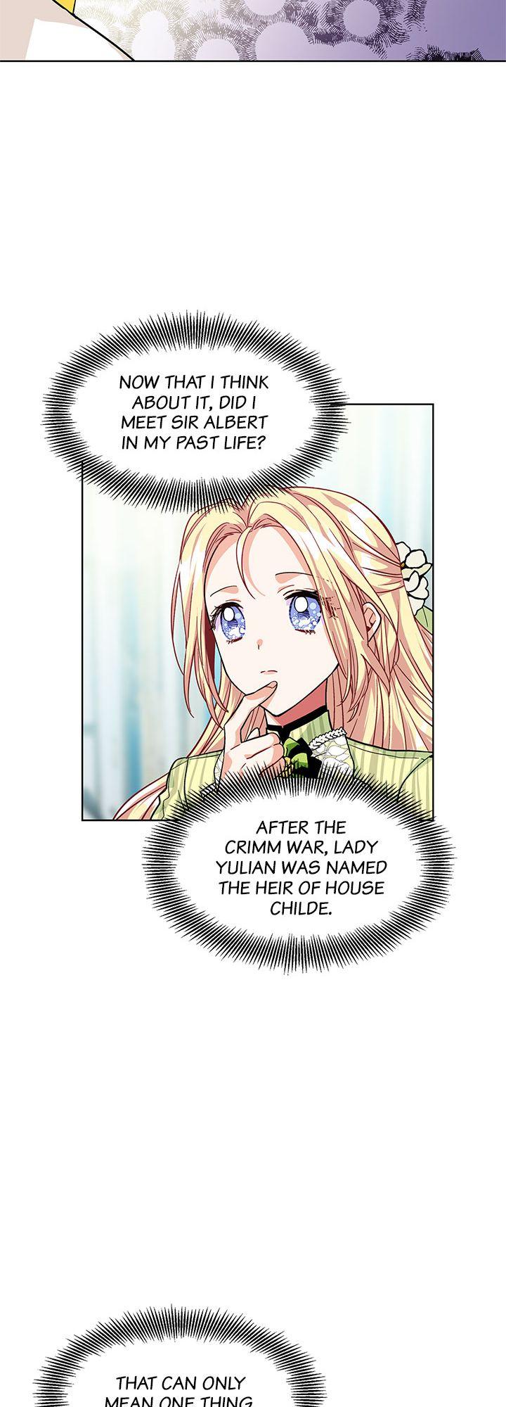Doctor Elise: The Royal Lady With The Lamp Chapter 50 page 19