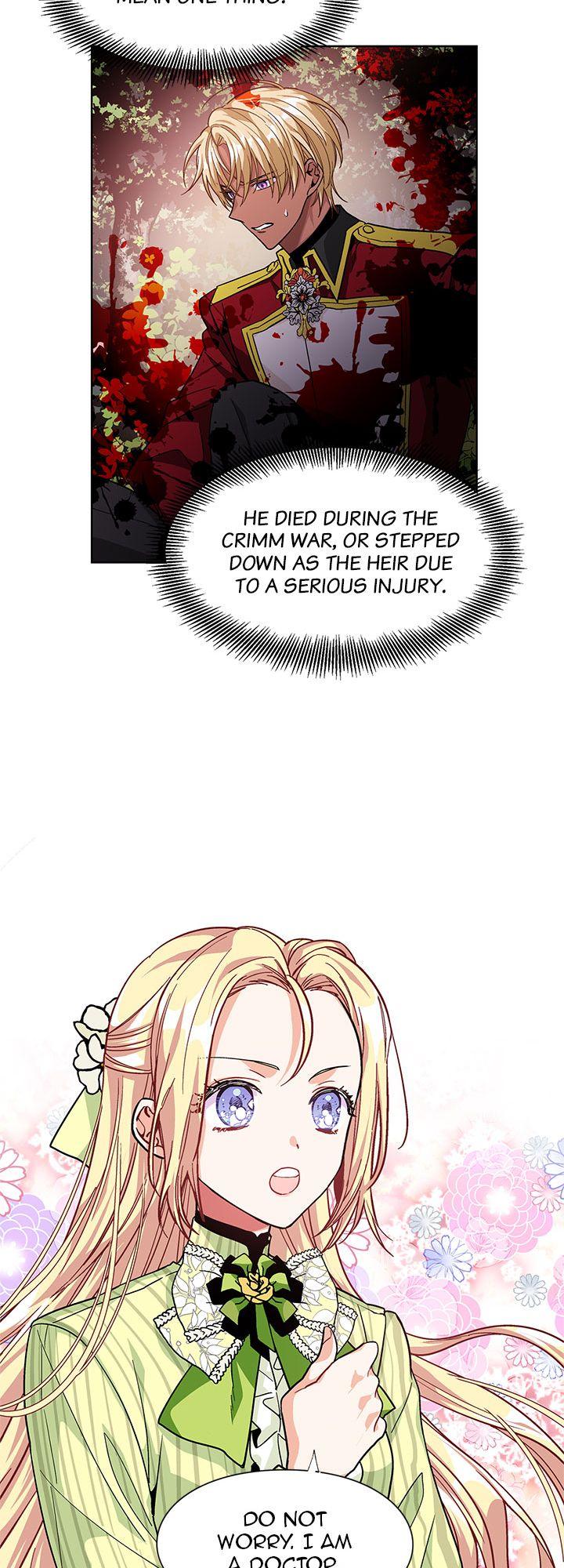 Doctor Elise: The Royal Lady With The Lamp Chapter 50 page 20