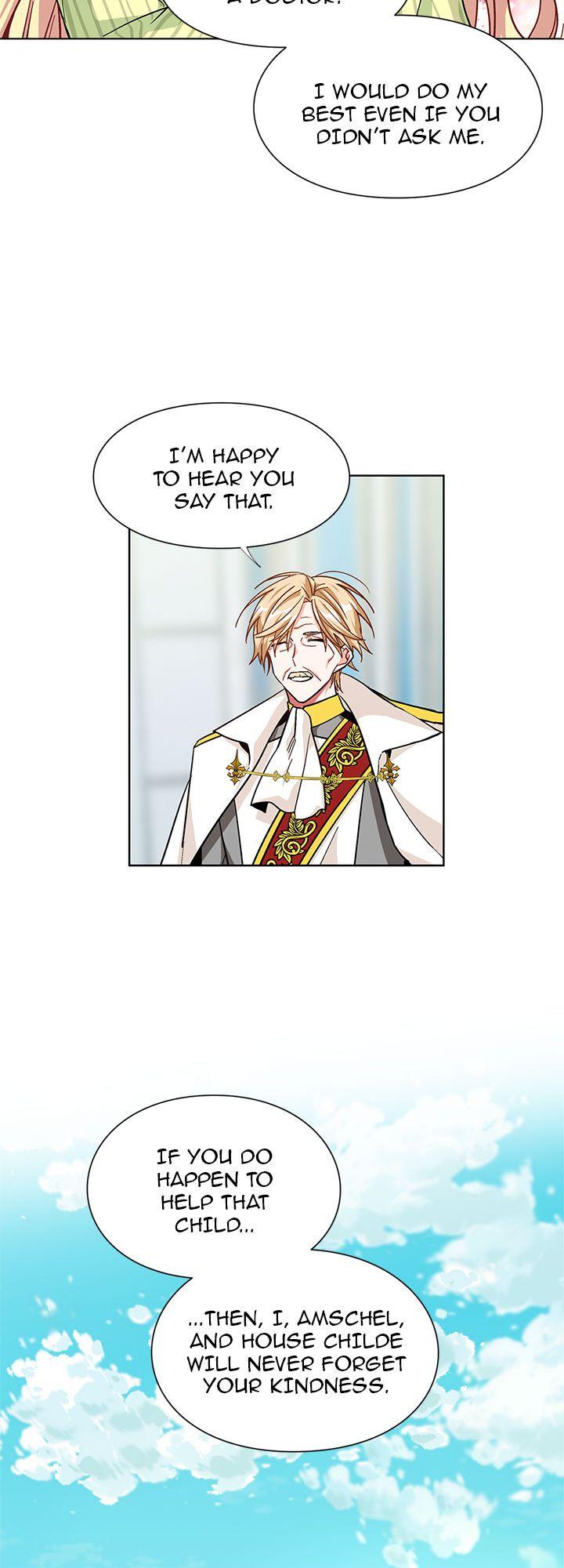 Doctor Elise: The Royal Lady With The Lamp Chapter 50 page 21