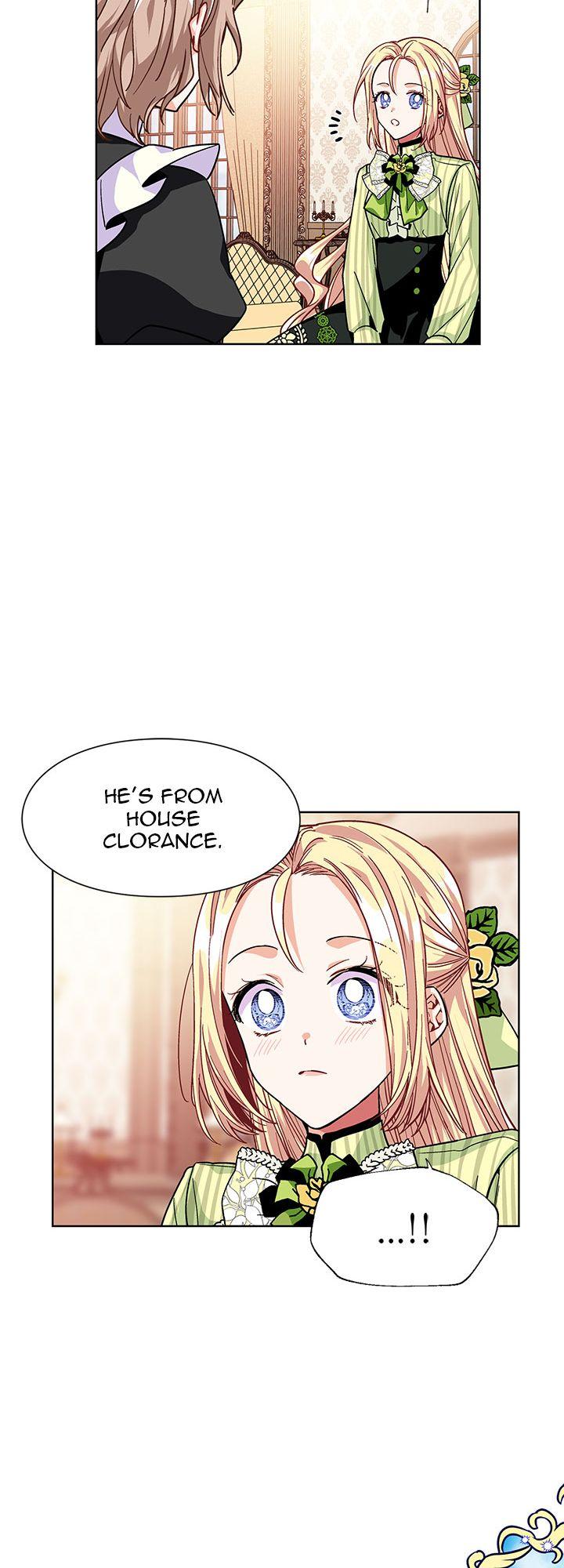 Doctor Elise: The Royal Lady With The Lamp Chapter 50 page 23